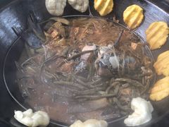 -缘福乡村铁锅炖民宿(八达岭店)