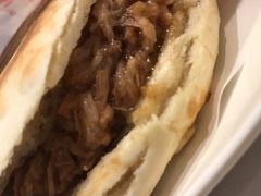 -子午路张记肉夹馍(小寨西路店)