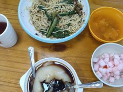 -秦云老太婆摊摊面(磁器口店)