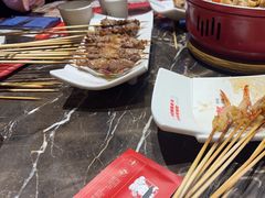 -阿三烧烤·生蚝(超级会员店拓峰店)