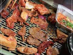 -陈小肠自助火盆烧烤(海门渔村美食街店)