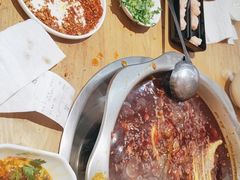 -李记称盘牛杂串串(广厦店)