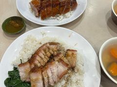 -大聪烧鹅快餐店(梅林店)