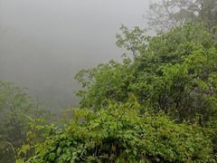 -秦岭终南山世界地质公园翠华山景区