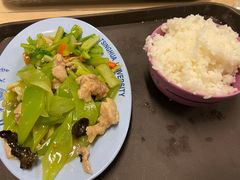 莴笋肉片-清华大学-清芬园