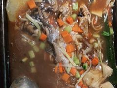 -探鱼·鲜青椒爽麻烤鱼(天河优托邦店)