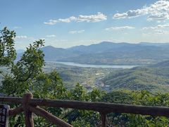 -吉林市朱雀山国家森林公园