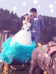 点击看大图 -芭莎视觉婚纱摄影(花溪店)