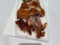 -鸿运楼烤鸭店(天桥店)
