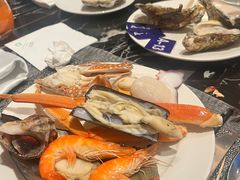 -南宁那莲豪华精选酒店-云霄酒廊·80楼高空城景酒吧