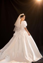 -保定巴黎婚纱摄影