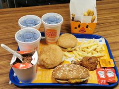 -汉堡王(上海缤谷一期店)