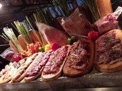 -OPEN開全日自助餐厅·西餐·海鲜(佛山希尔顿酒店)