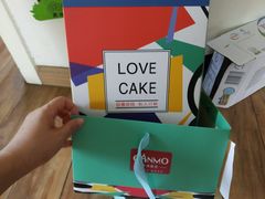 -卡漫莫尼蛋糕(徐汇店)