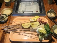 -宽窄巷子串串(龙湾万达广场店)