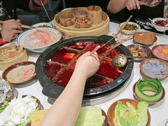 -卤校长老火锅(杨家坪直营店)