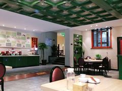 大堂-古关火锅店(古北水镇景区店)