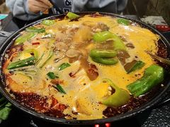 -湘肠香火锅店(团结湖店)