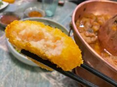 虾饼-浩海火烧云傣家菜(京广店)