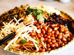 海南粉-琼菜坊·无鸡不成宴·海南菜老爸茶糟粕醋(海口骑楼老街店)