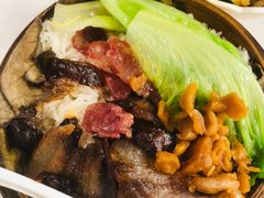 -喜势点·糖沙翁手工茶点·本地人茶居(永庆坊店)