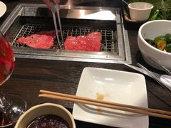 -俺的焼肉(銀座9丁目店)
