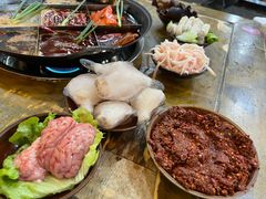 -正南齊北重庆老火锅(光华村直营店)