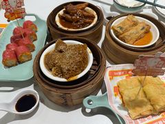 -喜势点·糖沙翁手工茶点·本地人茶居(永庆坊店)