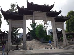 -龙潭水乡