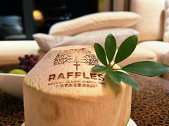 -海南清水湾莱佛士酒店