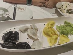 -船歌·鱼水饺青岛菜(恒隆广场店)