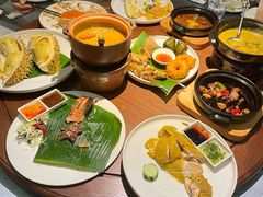 -星叶·东南亚料理(宁波万象汇店)