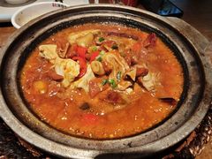 -乔街深夜食堂·小龙虾·高压锅生蚝(杭州总店)