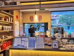 咖啡制作区域-Shiftin’浮起咖啡 (福保店)