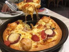 -必胜客(东营万达店)