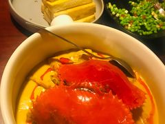 咖喱蟹-解香楼(八盘岭路店)
