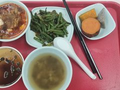 -复旦大学本部-食堂