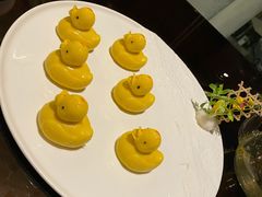 芒果布丁-海湾壹品·粤菜·早茶·烤鸭(拱北店)