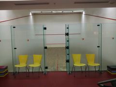 壁球房‍♀️-好苑建国酒店健身中心