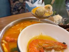-曼泰·泰餐(江南环球港店)