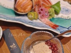 胡麻豆腐-傑·料理·海鲜放题(佛山文华荟店)