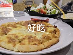 金枪鱼披萨-阿拉伯萨娜餐厅(石马社区店)