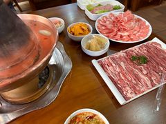 -津门老羊家·铜锅涮羊肉·烧烤(科技园店)