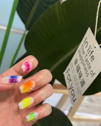 手部美甲-Beauty nail伊佳靓丽美甲美睫