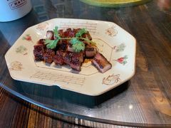 荔枝木叉烧-广府乡下·饭庄(新港东路店)
