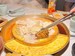 -猪啊牛呀羊啊铜盘烤肉(正大广场店)