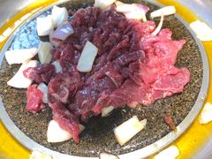-石记东北风味烤肉店(子固路店)