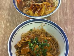 -亞婆井·劲抽面食(铂顿城店)