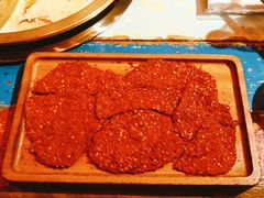 蜀味麻辣牛肉-房子红了鱼豆花重庆老火锅(广厦学院店)