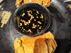 清蒸大闸蟹-一棠龙虾•王牌虾球(楚河汉街店)